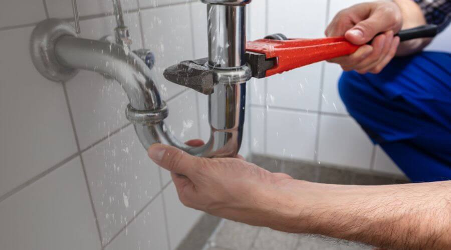 Pipe Leak Detection in East Kingston, NH